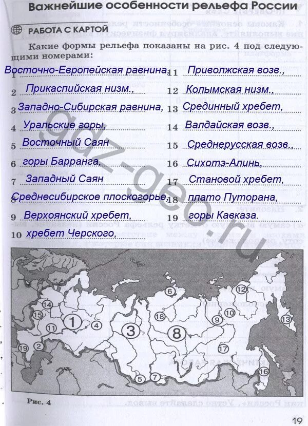 Формы рельефа россии 8 класс список. Номенклатура рельеф России 8 класс география. Номенклатура рельеф России 8 класс география карта. Номенклатура рельеф России 8 класс на карте. Номенклатура по теме рельеф России 8 класс.