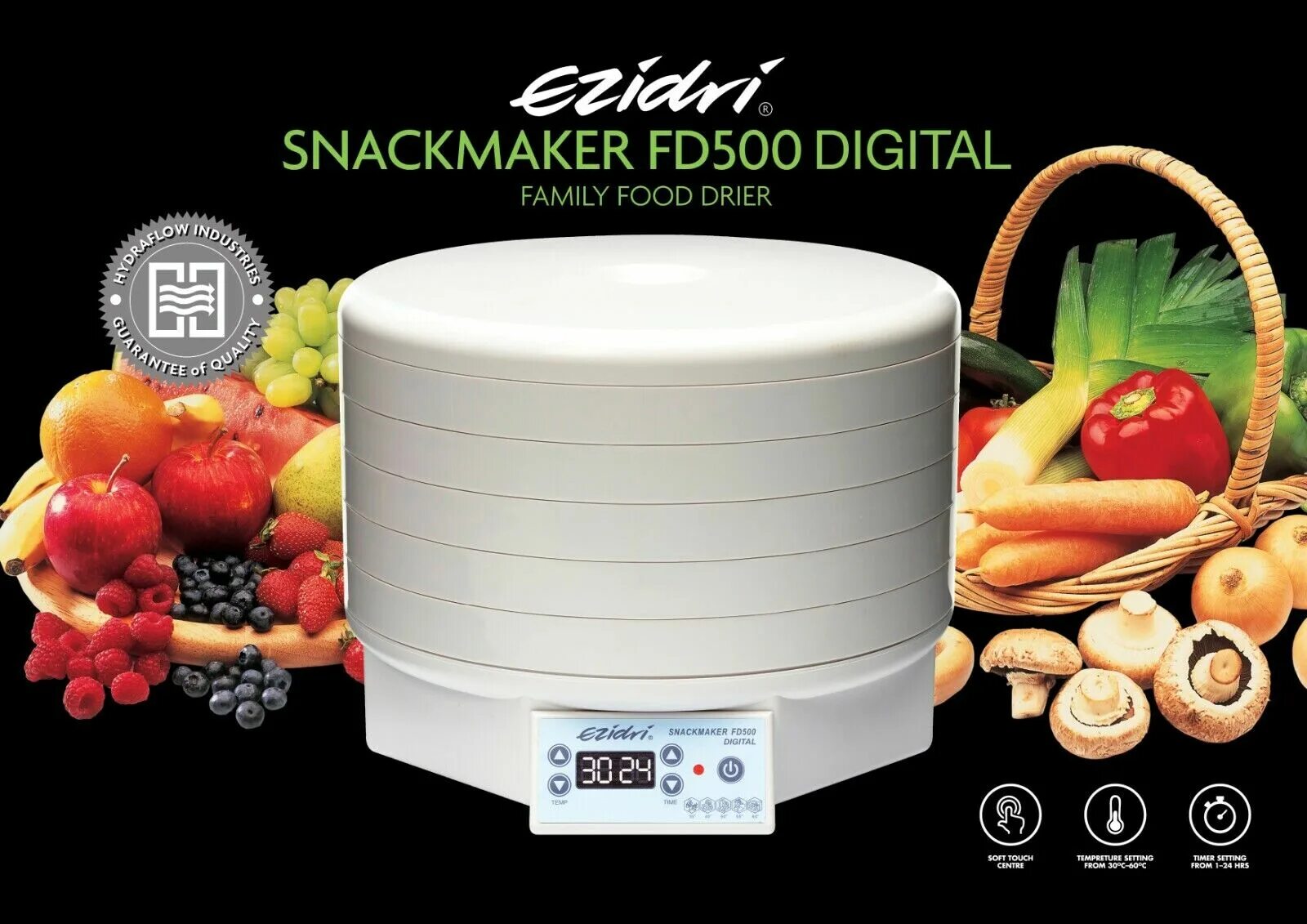 Сушим в изидри. Сушилка ezidri fd500. изидри snackmaker fd500. ezidri snackmaker fd500 digital. сушилка изидри 500.