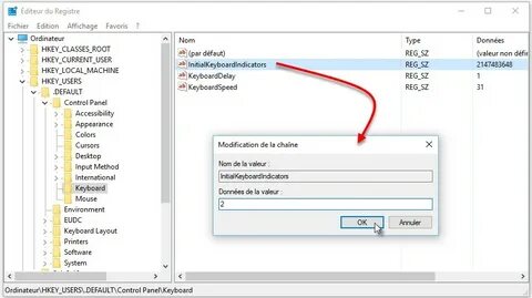 Default control
