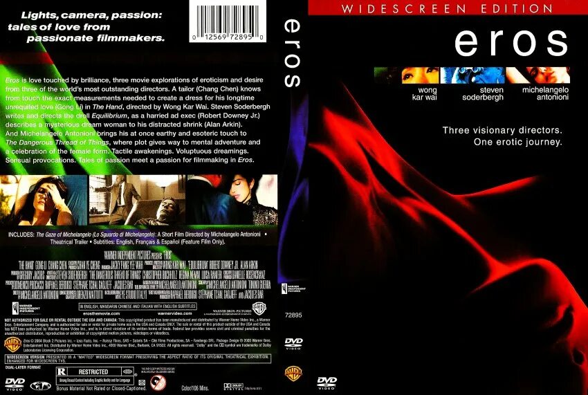 Eros movie. Рука, трилогия «Эрос»/ the hand, «Eros» (2004). Плеер Eros.