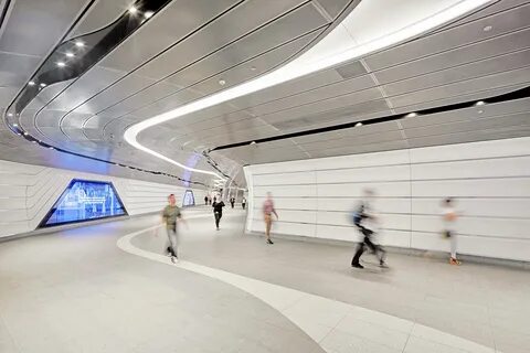 New station