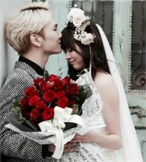 I never got married