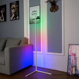 Светильник напольный светодиодный