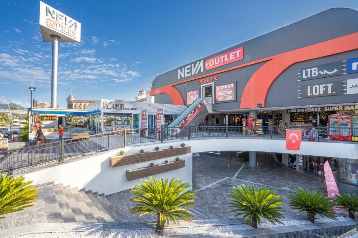 Group turkey. Neva Outlet Конаклы. Neva Outlet Анталия. Анталья Аланья Конаклы улица Искеле 1 Neva Outlet.