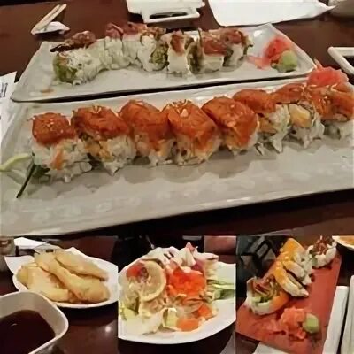 Больше не работает: Tokyo Town, суши-бар, Москва, Тихвинская улица, 4 - Яндекс К