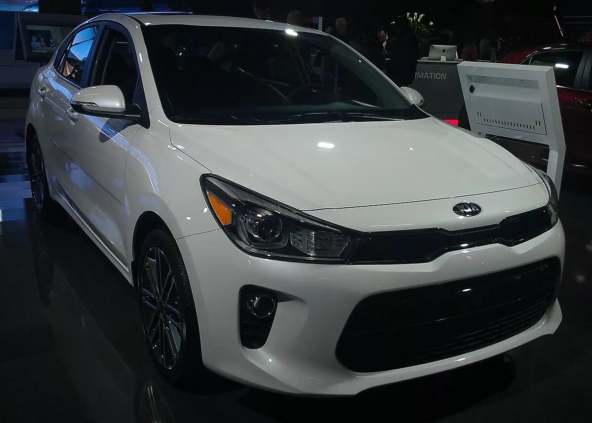 All-New 2012 Kia Rio 5-Door Hatch Priced from $14,350* in the U.S. Carscoops