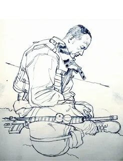 Рисунок для солдатова