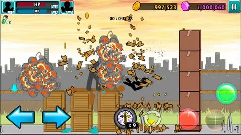 Читы на anger of stick 5