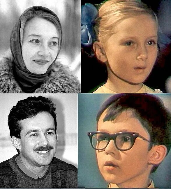 Наташа симонова из маши и вити фото Тогда и сейчас: как теперь выглядят дети из лучших новогодних и рождественских ф
