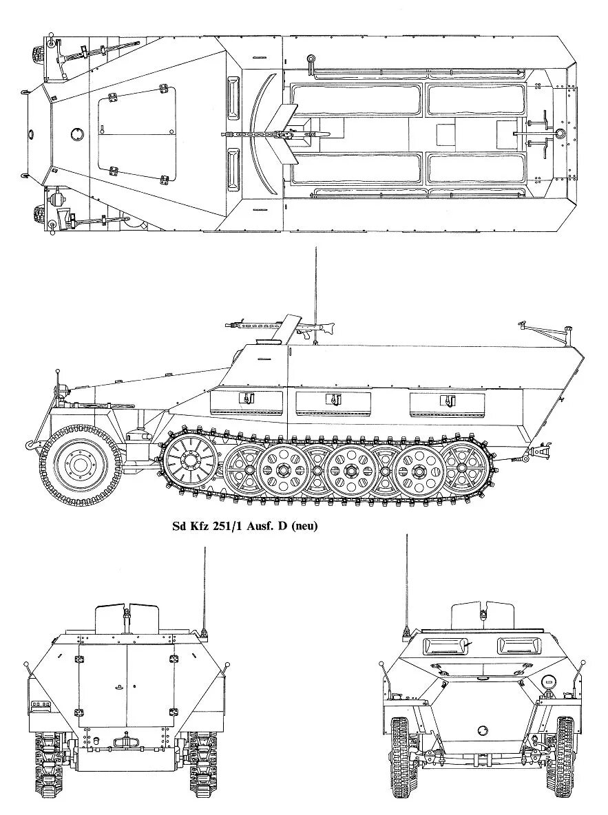 Б 1 251. Немецкий бронетранспортер SD.KFZ.251 чертеж. SD KFZ 251 чертежи. Hanomag SD KFZ 251 чертежи. БТР Hanomag SD KFZ 251 чертежи.