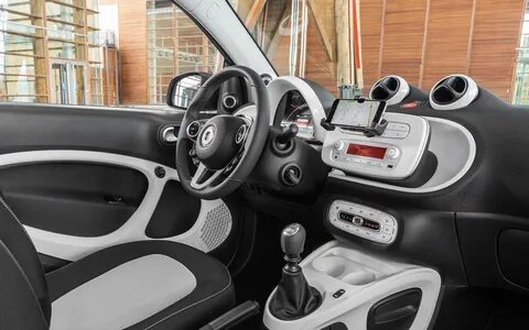 Smart doors