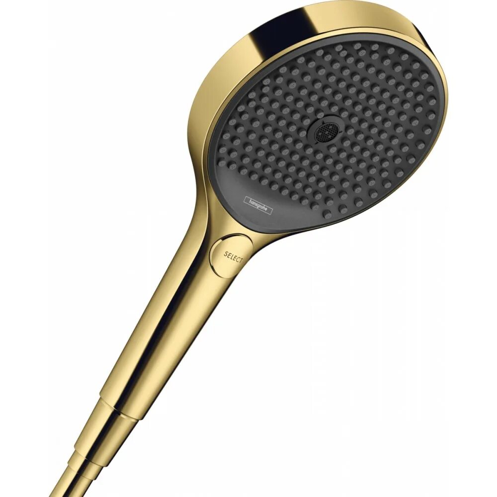 Лейка душевая золото. Лейка hansgrohe. 26864700 hansgrohe. hansgrohe rainfinity 130 3jet 27673000.