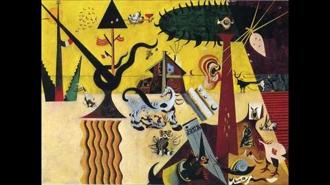 Miro flying high