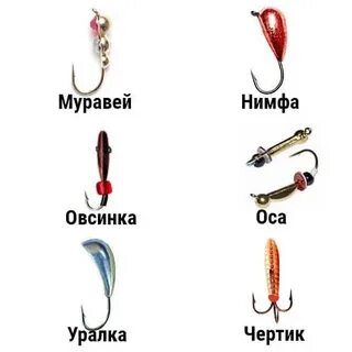 Лучшая мормышка на плотву