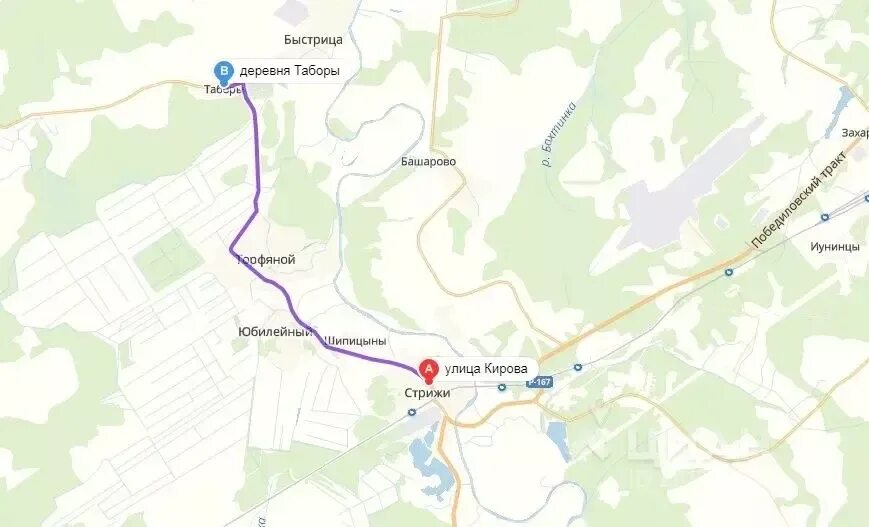 Деревня башарово. Табор на карте. башарово киров на карте.