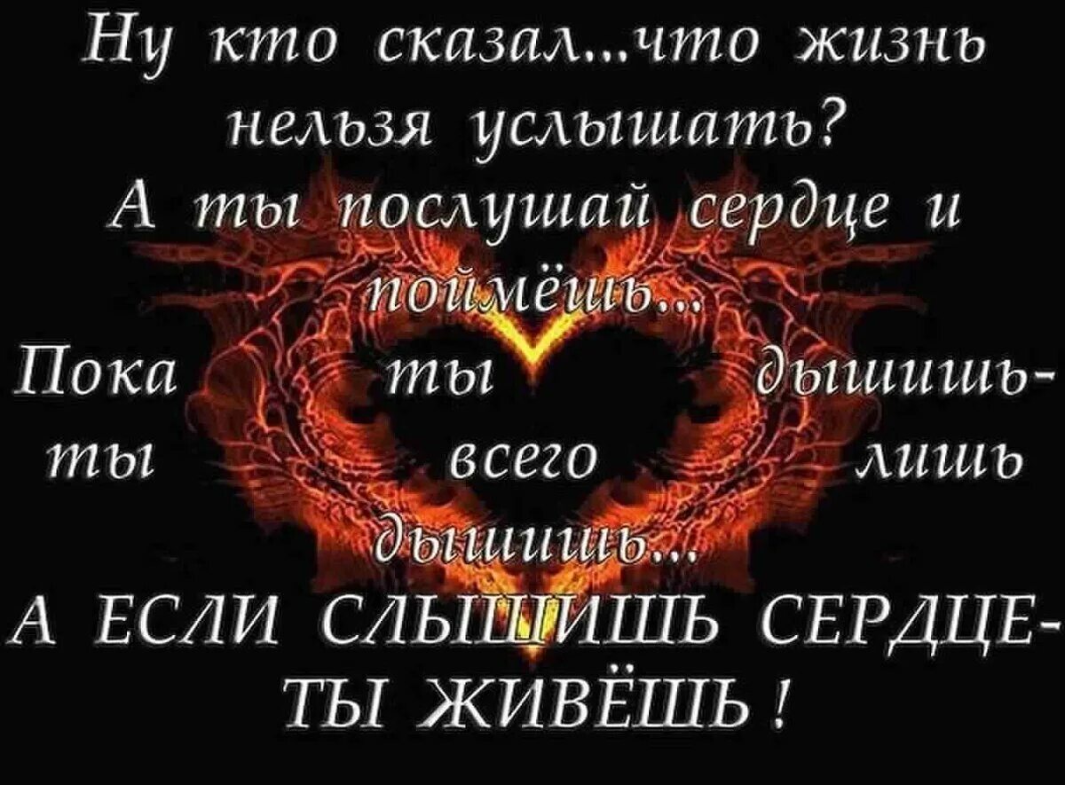 Сердечный жить