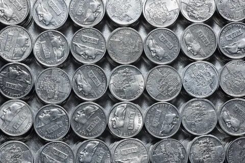 Silver money