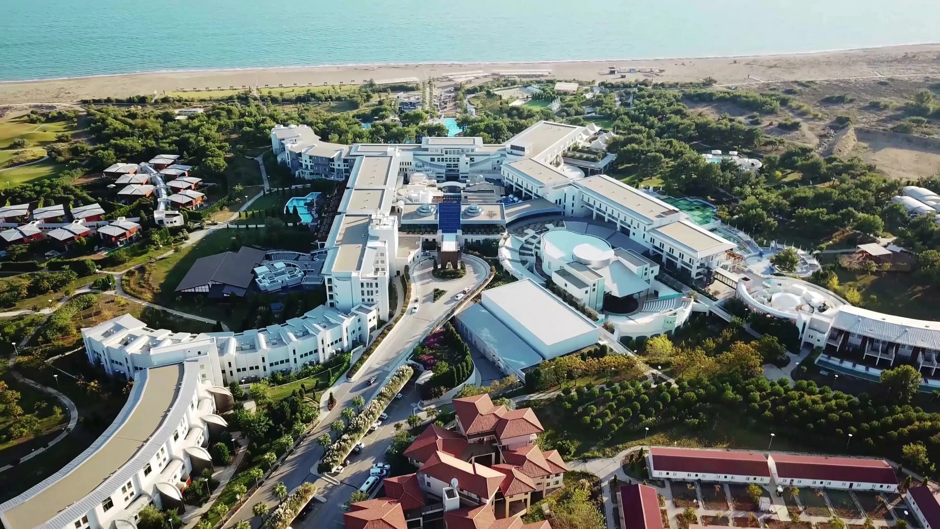 Lykia world links golf hotel antalya