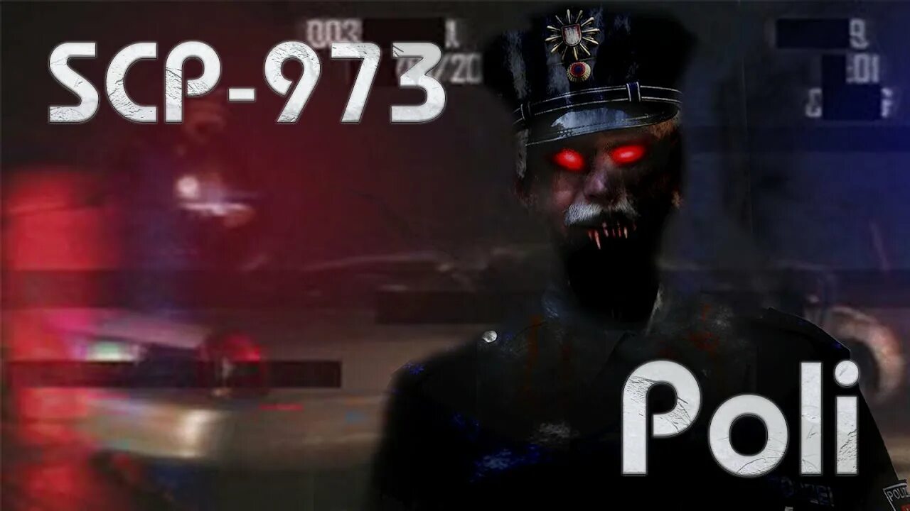 Scp 973. Автомобиль scp 973 какая модель.