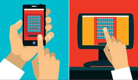 Graphic phone