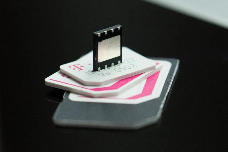 Смартфон с поддержкой e sim. Смартфон с поддержкой e sim