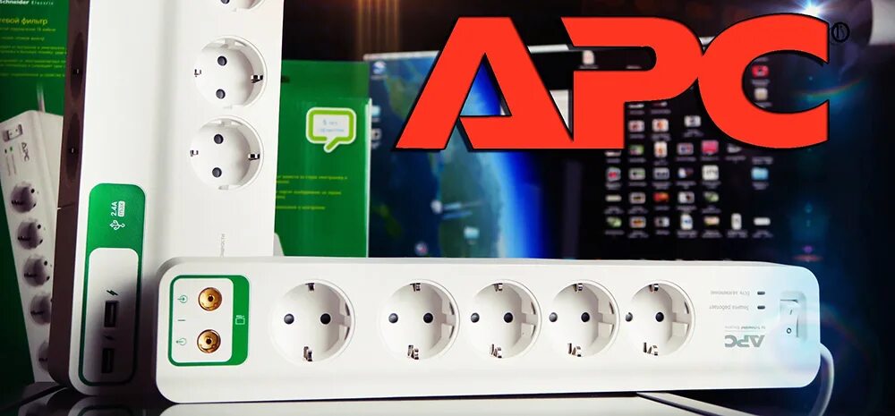 Essential rs. Apc essential surgearrest pm5v-rs. сетевой фильтр apc surgearrest pm6-rs. apc pf8vnt3-rs.