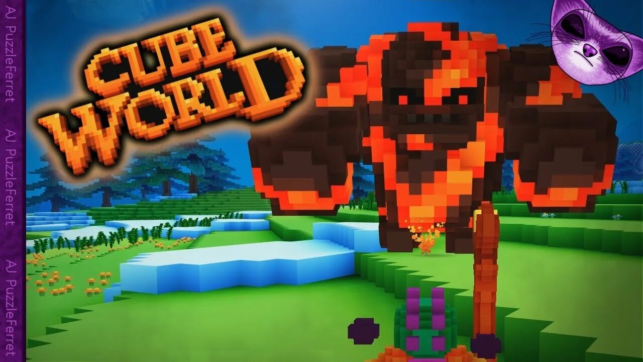Cubeworld fun. Region Lock Cube World. Cubeworld Gold.