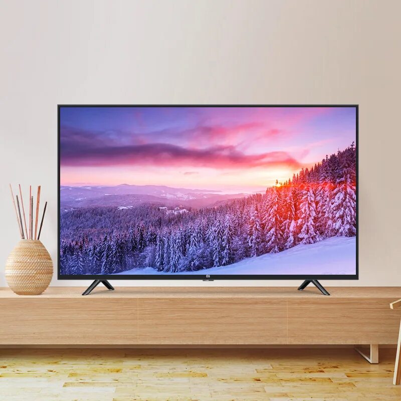 Как привязать телевизор xiaomi. Телевизор Xiaomi mi TV 4a. Xiaomi mi TV 4s 43. Телевизор Ксиаоми смарт ТВ 32 дюйма.