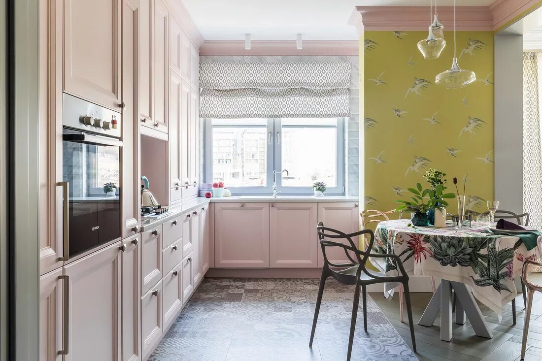Blågrå Light blue kitchens, Blue kitchen cabinets, Blue kitchens