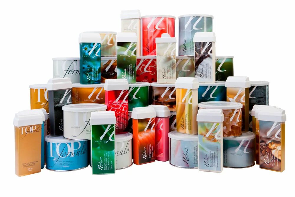 инструменты для депиляции воском. материалы для депиляции. картриджный кассеты для депиляции. одноразовые расходники для шугаринга. набор для депиляции воском в домашних.