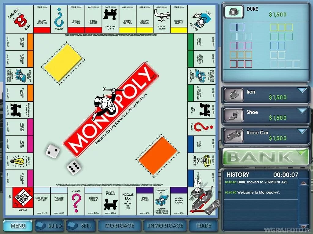 Игры похожие на монополию. Игра Монополия 2008. Monopoly компьютерная игра. Монополия игровое поле. Монополия карта.