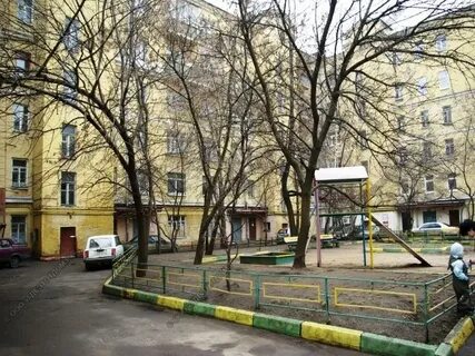 Квартира люсиновская улица