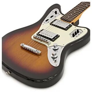 Fender fsr jaguar ken custom