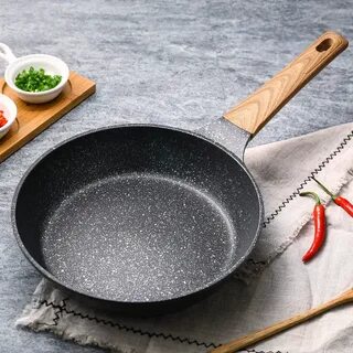 Каменная сковородка