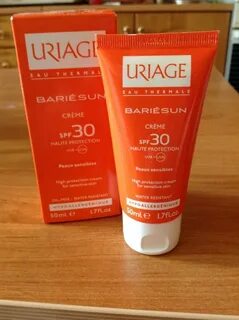 Uriage bariesun spf