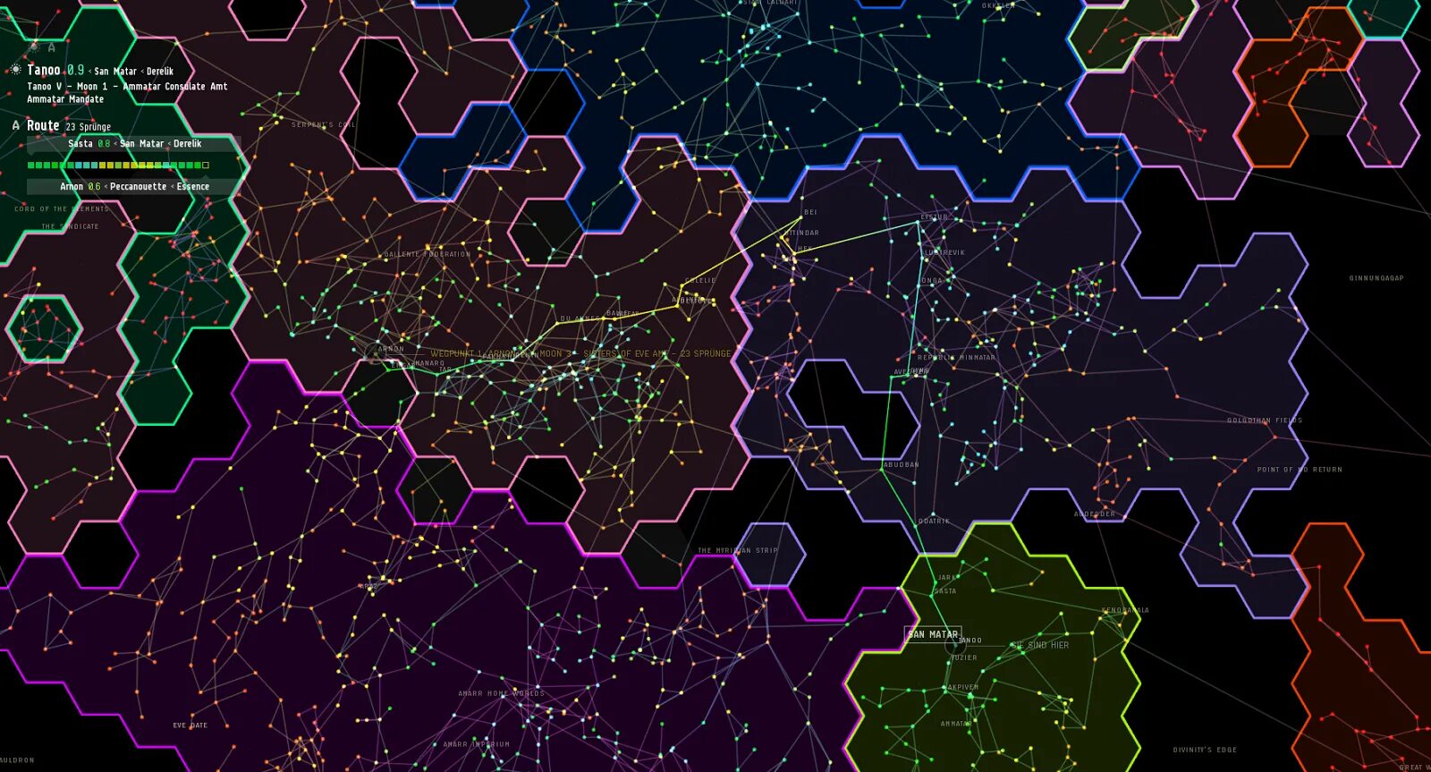 Eve map. Eve политическая карта. карта фракций eve.