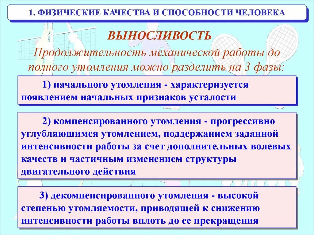 Физические способности человека. Физические качества и способности. Физические способности человека перечислить. Физические качества и способности человека - выносливость.