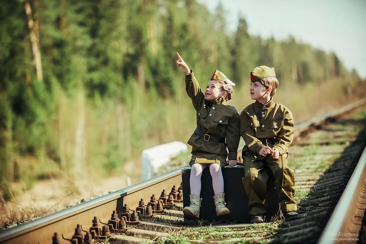 Хочу быть военнослужащей