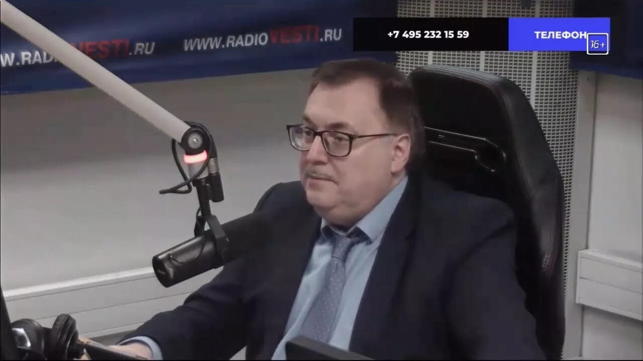Прием по случаю празднования 80-летия газеты The Moscow News - РИА Новости, 05.1