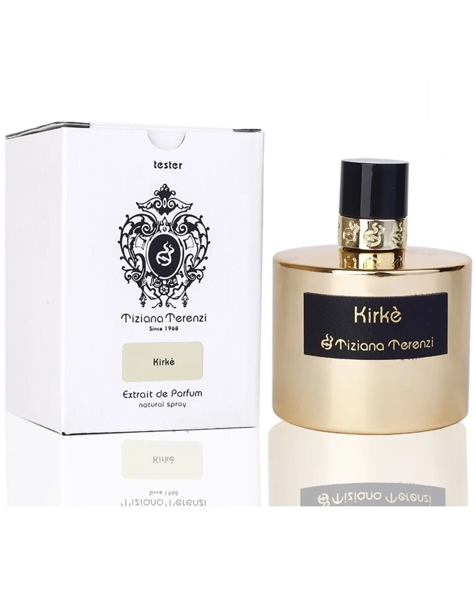 Kirke tiziana terenzi золотое золотое. Пакет tiziana terenzi. Парфюм tiziana terenzi white fare ( тестер)100ml. Тестер tiziana kirke edp 100 ml. Kirke (tiziana terenzi) 100мл.