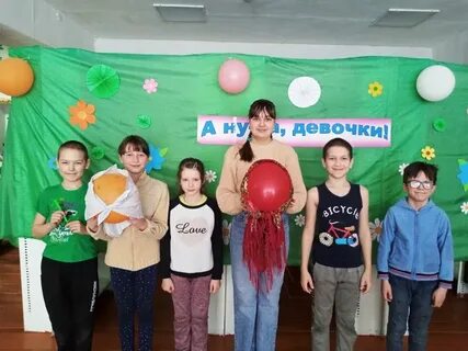 Конкурсно игровая программа на 1 апреля
