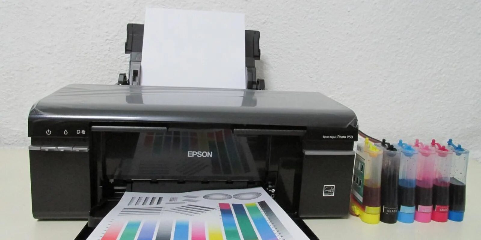 Epson t6731