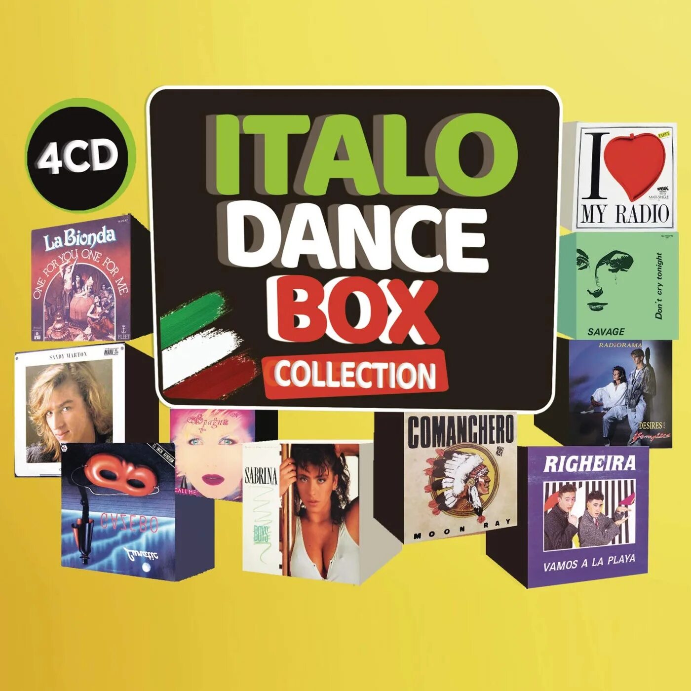 Italodance. Italo Dance Music. Pop Dance. Various artists – Italo Nineties BPM Vol. 1. New italo dance