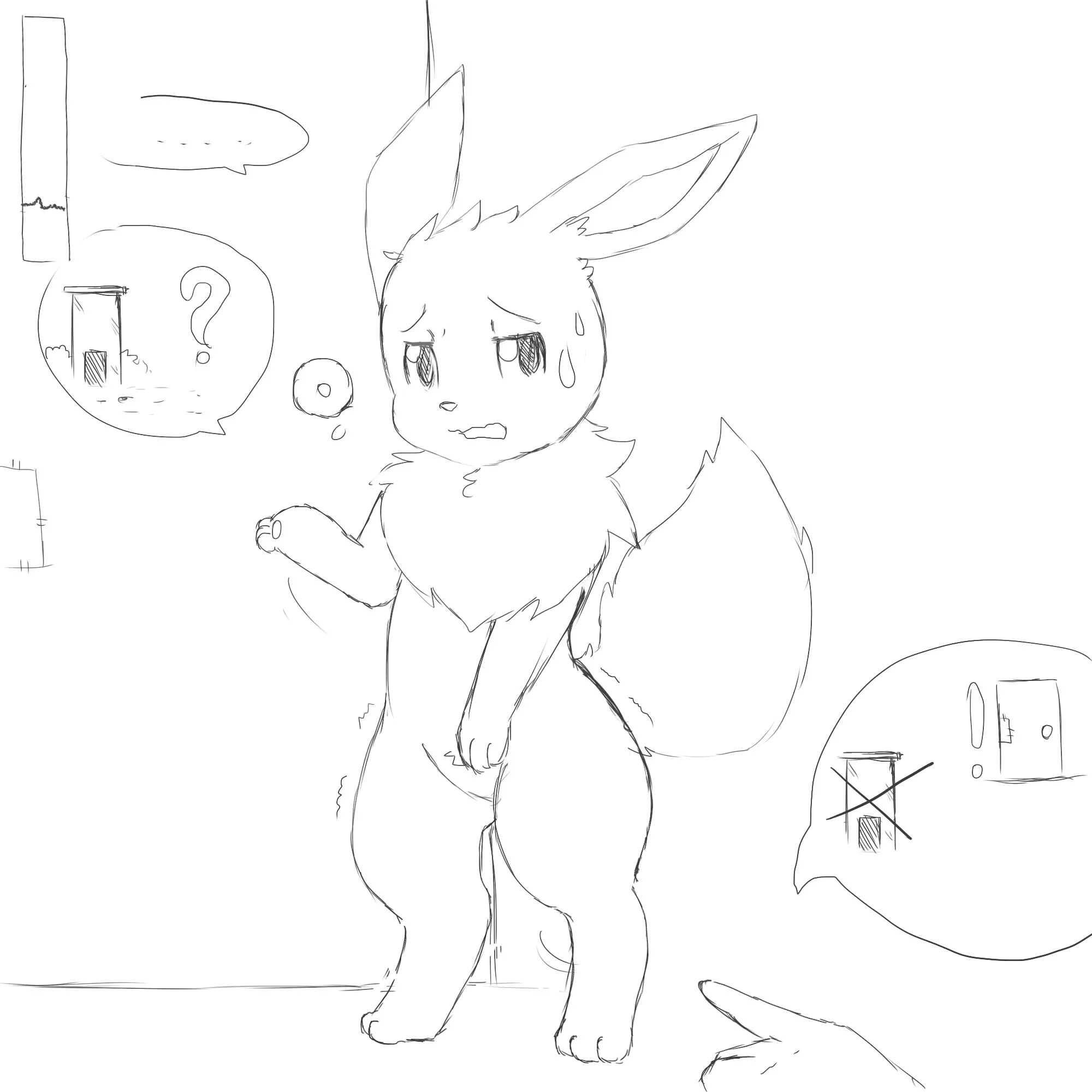 Furry poop. Eevee omorashi. Омораши покемон. Pokemon omorashi Eevee. Пикачу омораши.