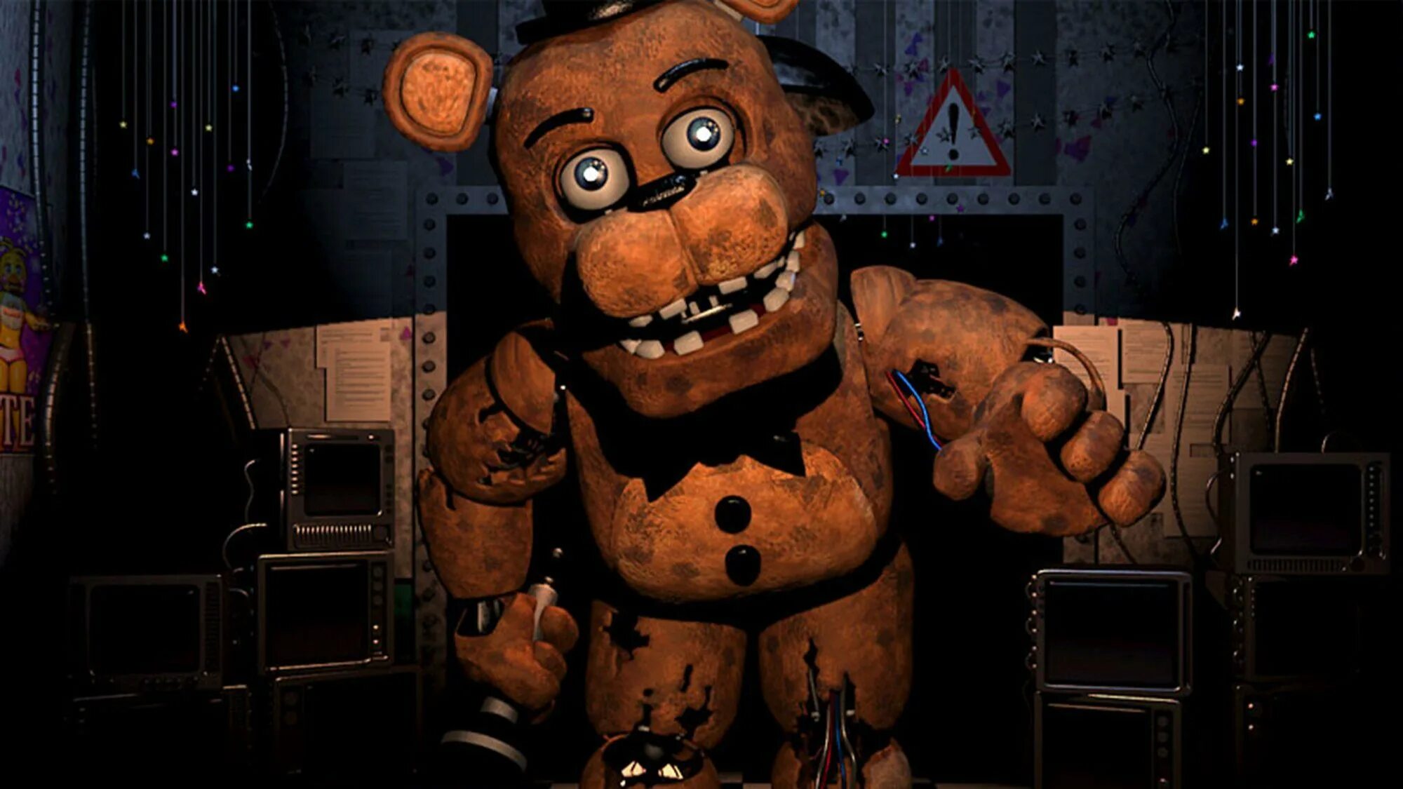 Олд Фредди. Five Nights at Freddy's 2 Фредди. ФНАФ Олд Фредди. 5 Ночей с Фредди 2 Олд Фредди. Игры про 5 ночей