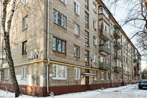 Осташковская 7 корп 1