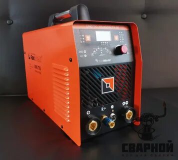 Foxweld tig ac dc