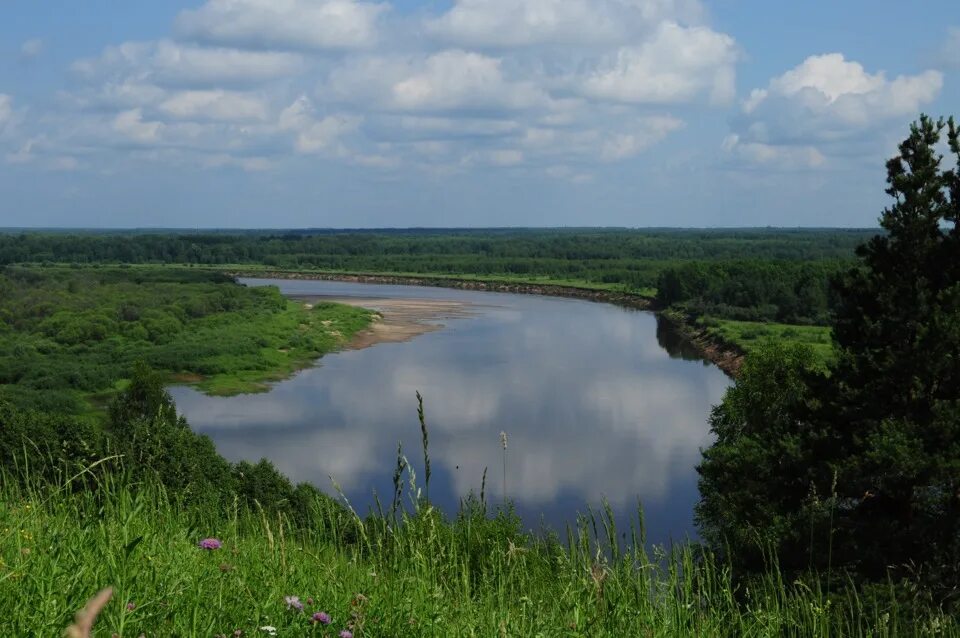 Какой нижегородская область. Поселок Ветлуга Нижегородская область. Север Нижегородской области. Красные баки Нижегородская область Ветлуга.