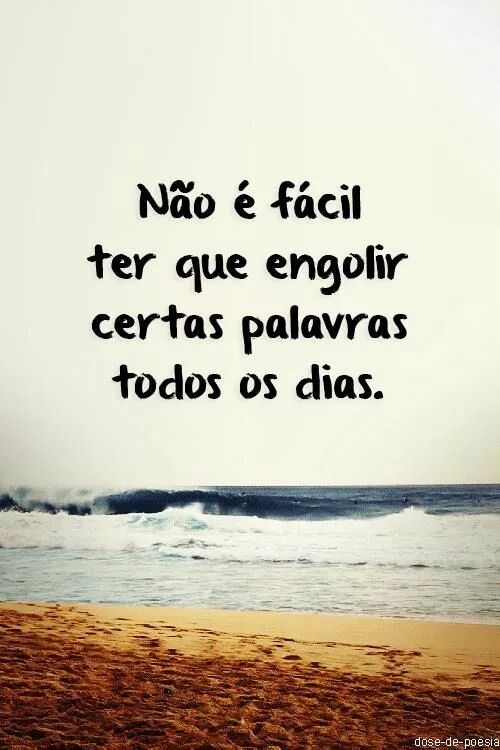 Não é que. Não é que. Escer. Não é que. Não é que.