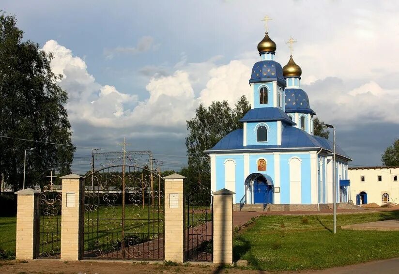 Погода в тосно ленинградской на неделю